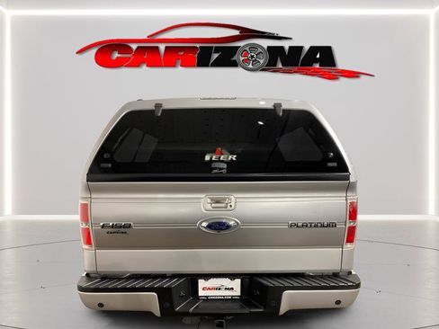 Used 2013 Ford F150 Platinum image 4