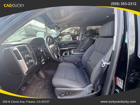 Used 2018 Chevrolet Silverado 1500 LT w/ LT Eassist Package image 9