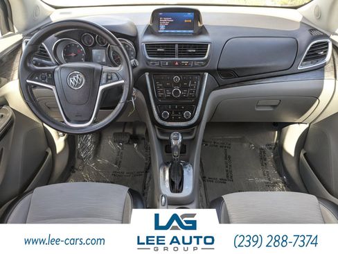 Used 2016 Buick Encore FWD image 12