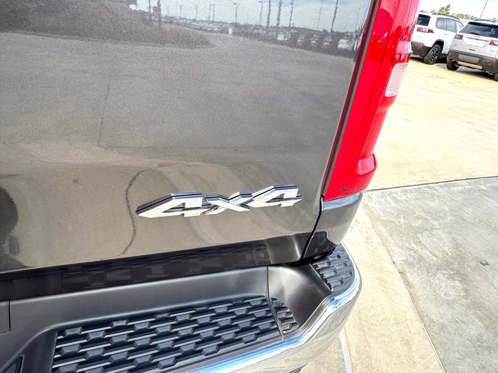 Used 2026 RAM 1500 Laramie AWD/4WD image 47