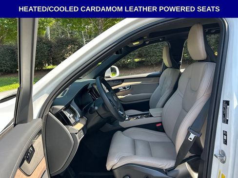 Used 2026 Volvo XC90 B6 Ultra w/ Protection Package AWD/4WD image 5