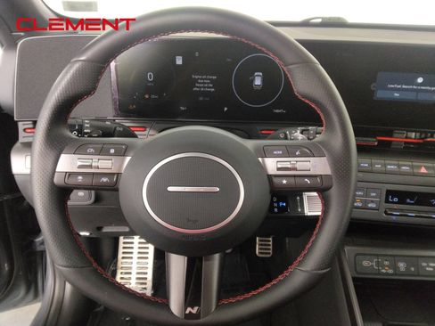 Used 2024 Hyundai Kona N Line AWD/4WD image 11