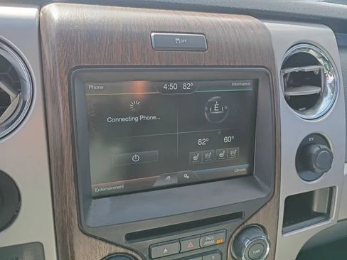 Used 2013 Ford F150 Lariat w/ Mid Equipment Group RWD image 11