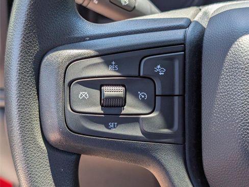 Used 2022 Chevrolet Silverado 1500 Custom AWD/4WD image 22