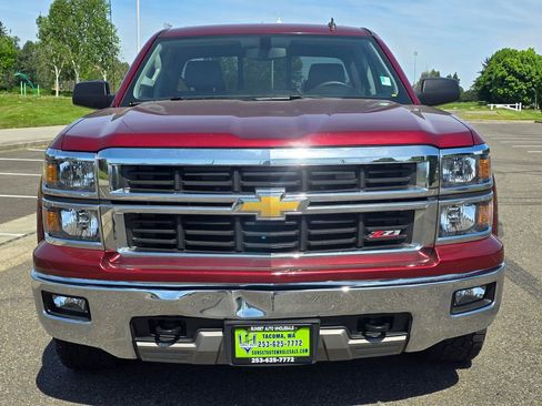 Used 2014 Chevrolet Silverado 1500 LT w/ All Star Edition AWD/4WD image 8
