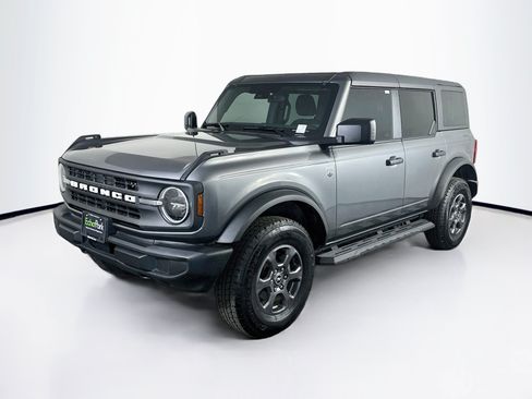 Used 2025 Ford Bronco Big Bend AWD/4WD image 3