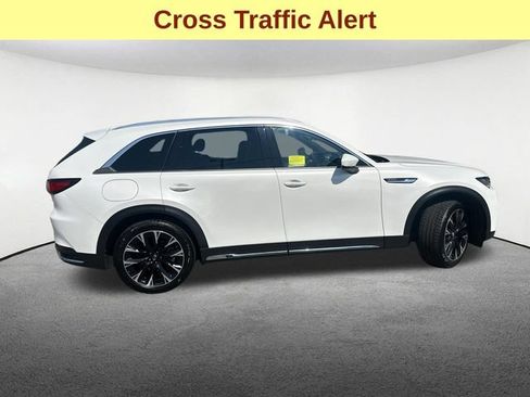 Used 2024 MAZDA CX-90 Plug-In Hybrid w/ Premium Plus AWD/4WD image 11
