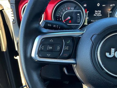 Used 2021 Jeep Wrangler Unlimited Rubicon image 11