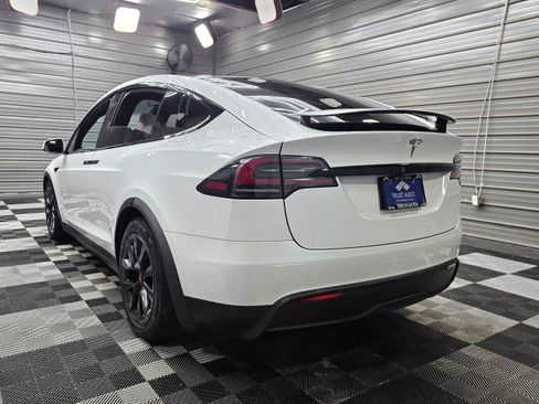 Used 2022 Tesla Model X AWD/4WD image 7