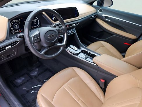 Used 2020 Hyundai Sonata Limited image 12