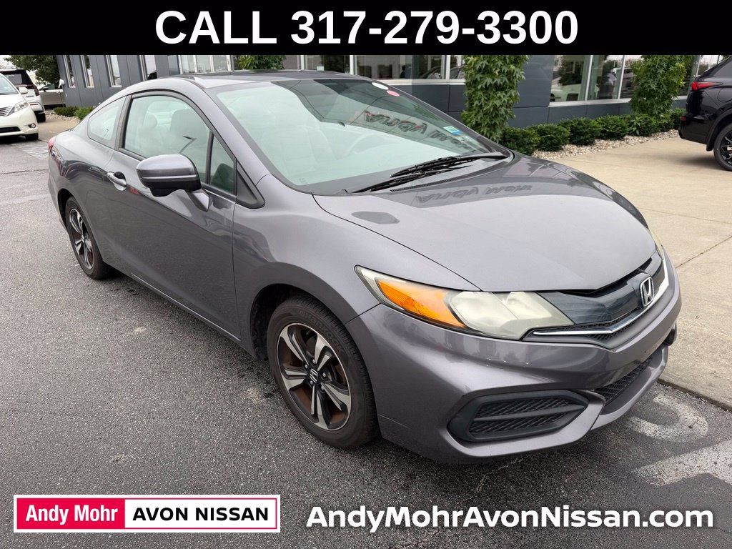 Used 2015 Honda Civic EX 360° Tour