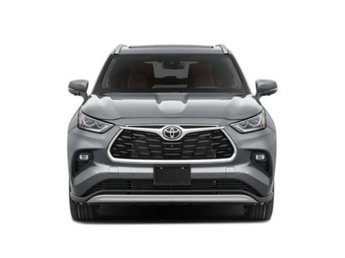 New 2026 Toyota Highlander Platinum image 7