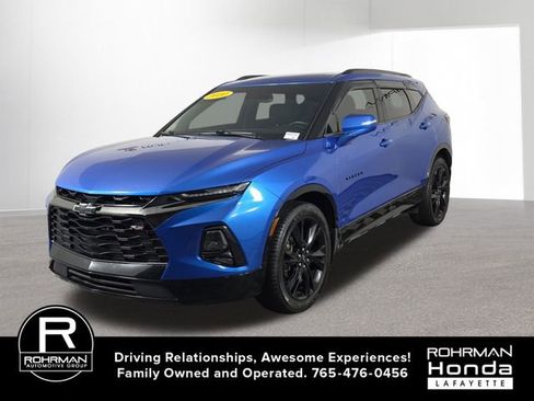 Used 2020 Chevrolet Blazer RS image 10