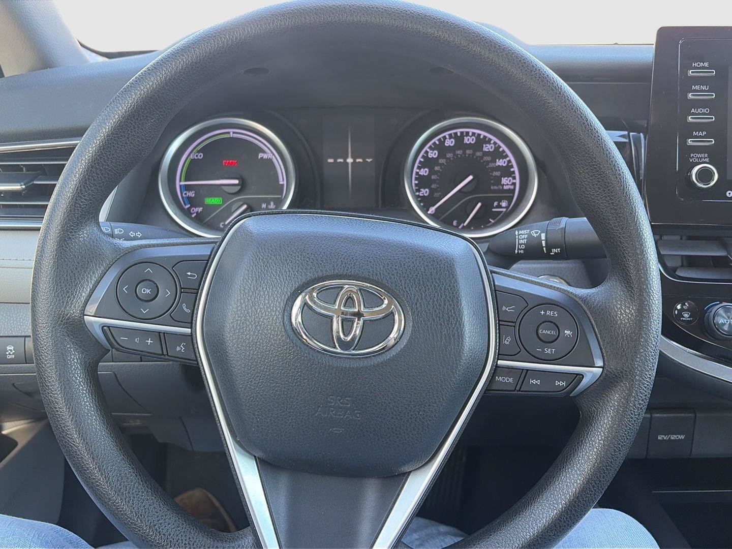 Used 2021 Toyota Camry LE FWD image 9