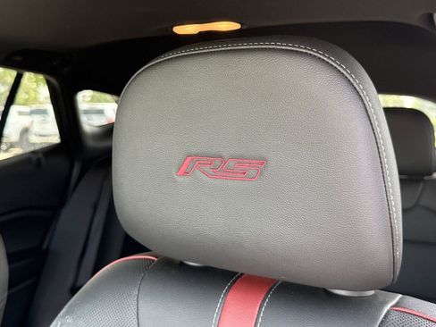 Used 2025 Chevrolet Trax RS w/ Sunroof Package image 14