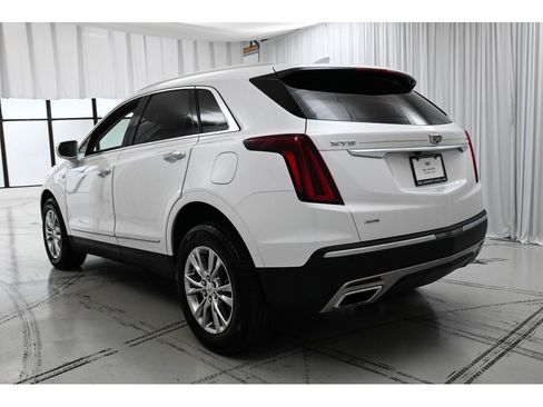 Used 2020 Cadillac XT5 Premium Luxury AWD/4WD image 5
