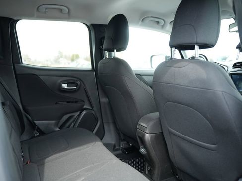 Used 2021 Jeep Renegade Latitude w/ Luxury Group I image 21