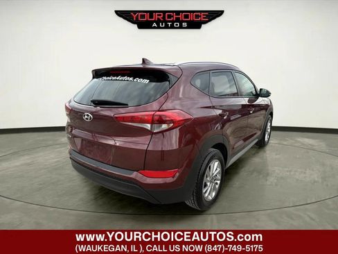 Used 2018 Hyundai Tucson SEL Plus w/ Cargo Package image 5