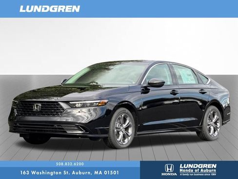 New 2026 Honda Accord EX-L image 23