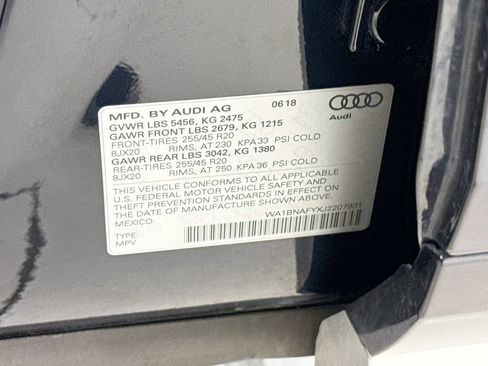 Used 2018 Audi Q5 2.0T Premium Plus w/ Premium Plus Package AWD/4WD image 33