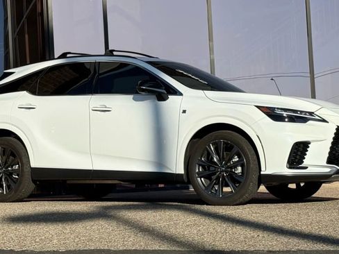 Used 2025 Lexus RX 350 F Sport image 17