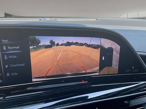 Used 2023 Cadillac Escalade Sport w/ LPO, ONYX Package RWD image 23