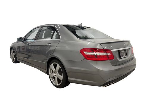 Used 2011 Mercedes-Benz E 350 4MATIC Sedan image 6