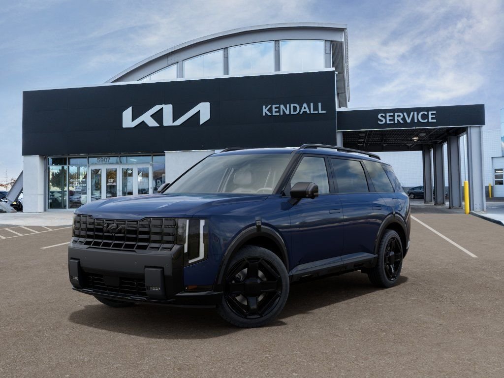 New 2027 Kia Telluride X-Line SX Prestige AWD/4WD image 1