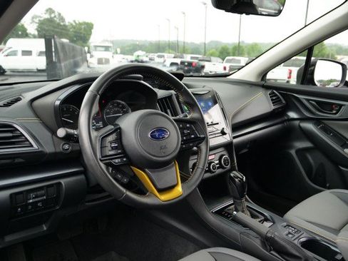 Used 2021 Subaru Crosstrek 2.5i Sport w/ Moonroof Package AWD/4WD image 2
