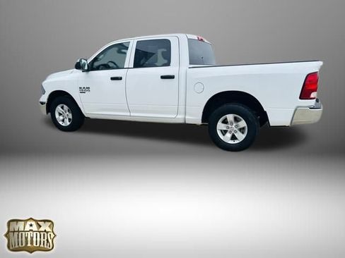Used 2022 RAM 1500 Tradesman w/ Chrome Appearance Group image 4