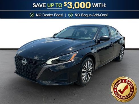 Used 2026 Nissan Altima 2.5 SV AWD/4WD image 1