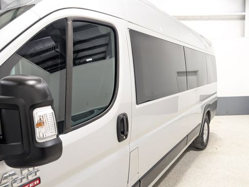 Used 2021 RAM ProMaster 3500 w/ RV Ready Prep Package FWD image 7