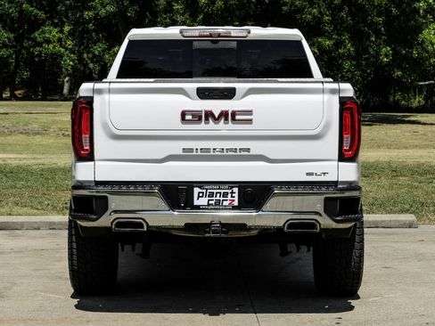 Used 2020 GMC Sierra 1500 SLT AWD/4WD image 10
