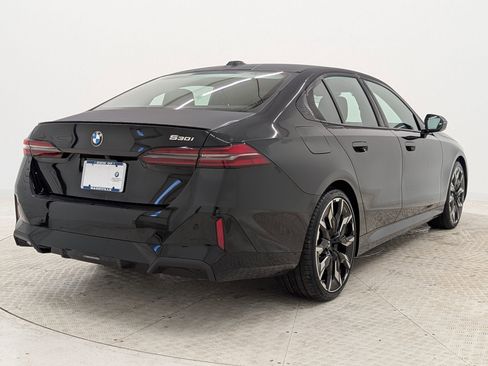 New 2026 BMW 530i w/ M Sport Package RWD image 9