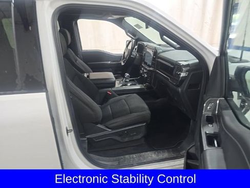 Certified 2023 Ford F150 XLT w/ Equipment Group 302A High AWD/4WD image 9