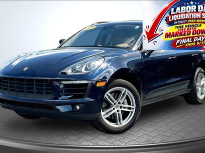 Used 2017 Porsche Macan