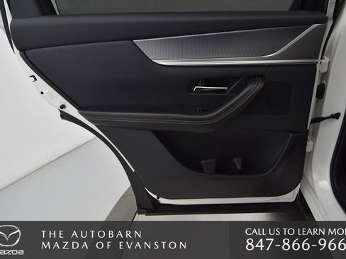 Certified 2024 MAZDA CX-90 3.3 Turbo S w/ Premium Package image 31