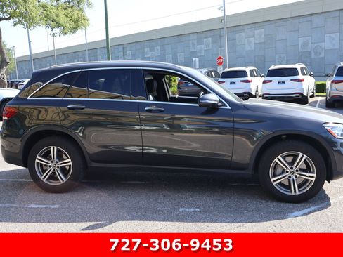 Used 2022 Mercedes-Benz GLC 300 image 11