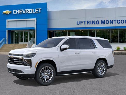 New 2026 Chevrolet Tahoe LT w/ Comfort Package AWD/4WD image 2