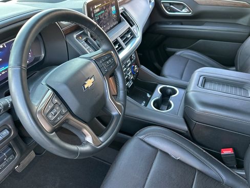 Certified 2023 Chevrolet Tahoe High Country image 11