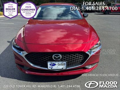 Used 2025 MAZDA MAZDA3 s