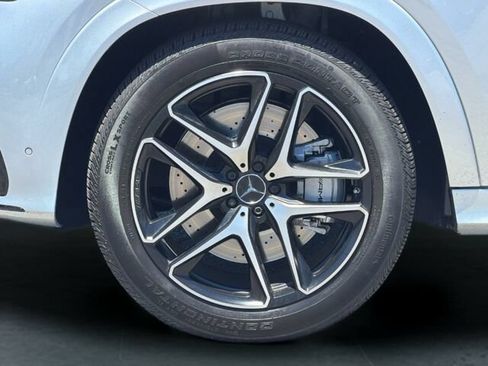Certified 2024 Mercedes-Benz GLE 53 AMG 4MATIC Coupe image 36