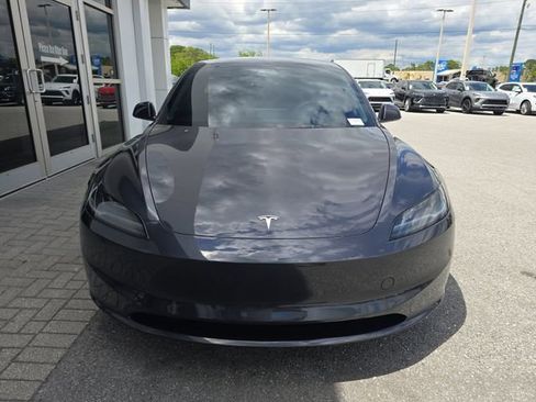 Used 2025 Tesla Model 3 Long Range RWD image 2