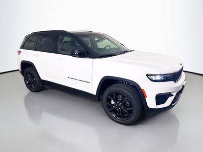 New 2025 Jeep Grand Cherokee Limited