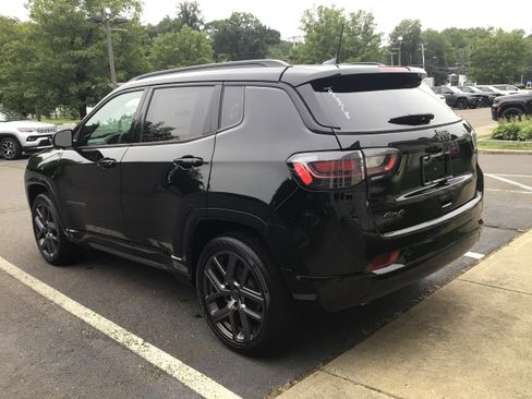 New 2025 Jeep Compass Limited w/ High Altitude Package image 5