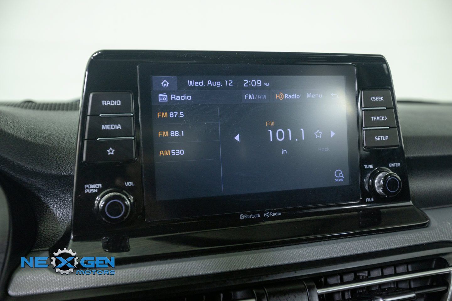 Used 2023 Kia Seltos LX AWD/4WD image 18