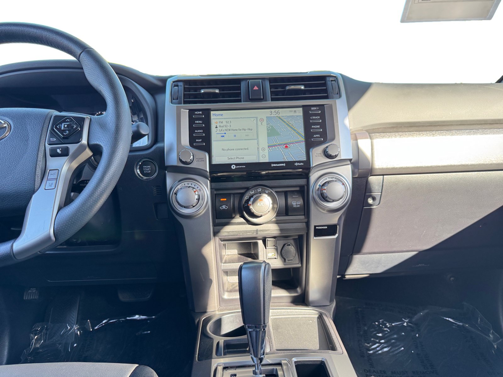 Used 2022 Toyota 4Runner SR5 Premium w/ Moonroof Package RWD image 11