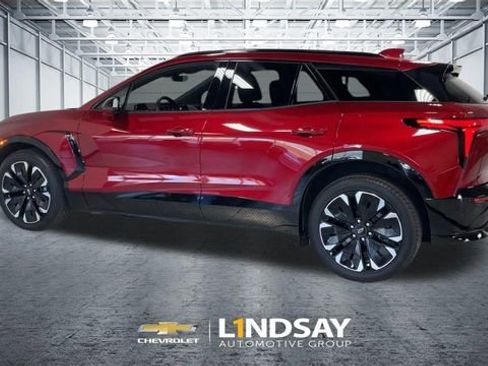 Used 2024 Chevrolet Blazer EV RS image 7