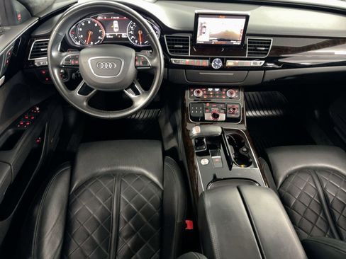 Used 2017 Audi A8 L 4.0T image 27