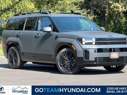 New 2026 Hyundai Santa Fe Calligraphy